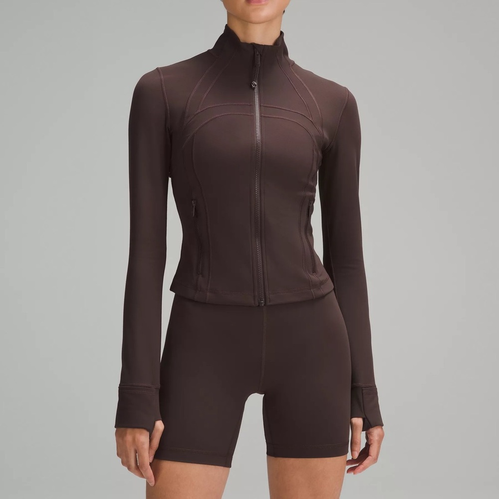 Lululemon Cropped Define Jacket *Nulu